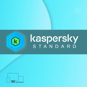 Kaspersky Standard Logo