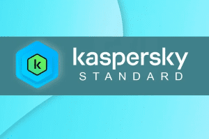 Kaspersky Standard Logo