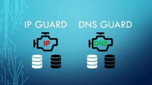 Thumbnail IP Guard e DNS Guard
