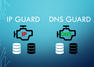 IP Guard e DNS Guard